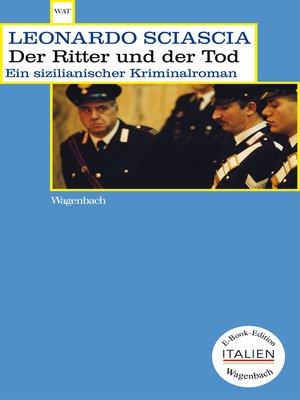 cover image of Der Ritter und der Tod